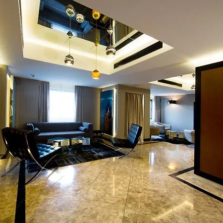 호텔 Cihangir Bosphorus 4*