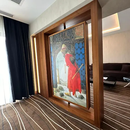 Cihangir Bosphorus 4* Istanbul