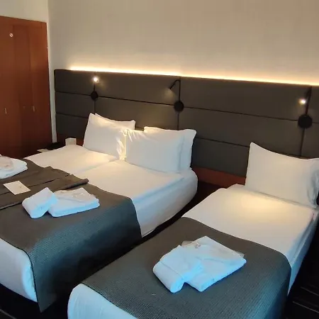 Cihangir Bosphorus Hotel Istanbul