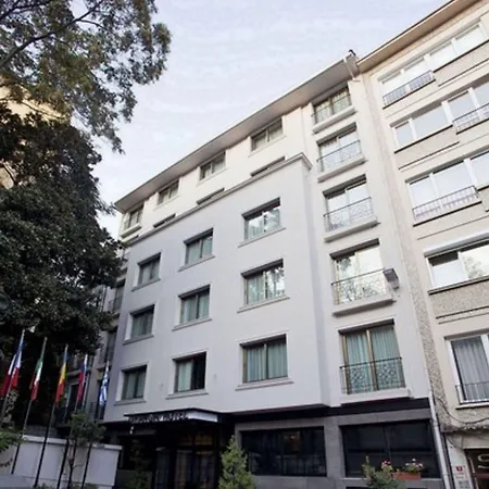 Hotel Cihangir Bosphorus Istanbul