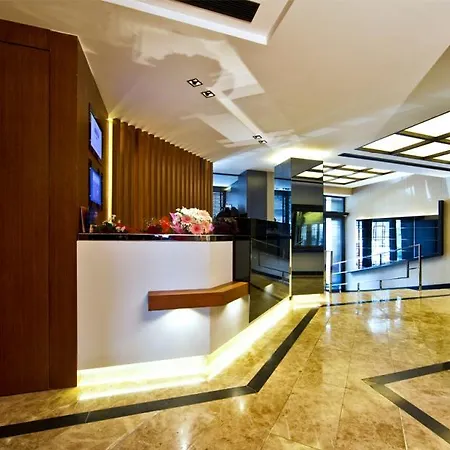 Hotel Cihangir Bosphorus