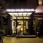 Cihangir Bosphorus Hotel Istanbulská provincie