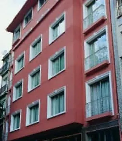 Cihangir Bosphorus איסטמבול