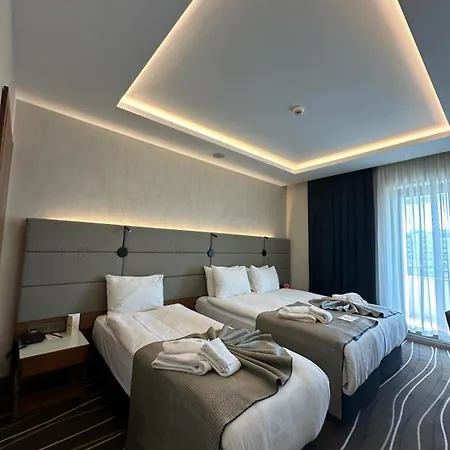 Cihangir Bosphorus ホテル