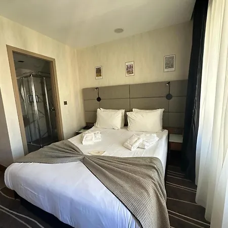 Cihangir Bosphorus מלון 4*