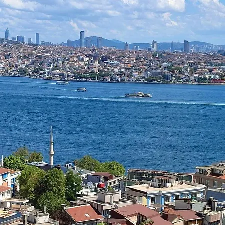 מלון Cihangir Bosphorus