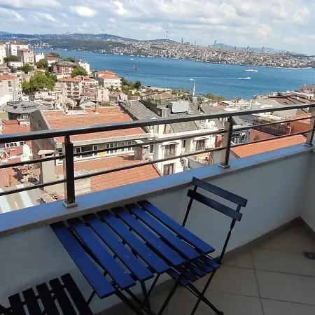Cihangir Bosphorus Hotel Istanbul