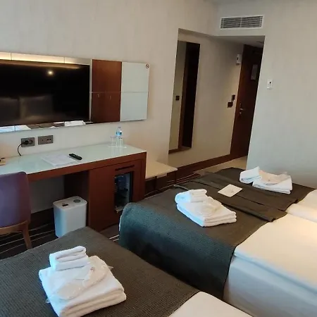 Cihangir Bosphorus 4* Isztambul