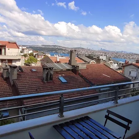 Cihangir Bosphorus מלון 4*