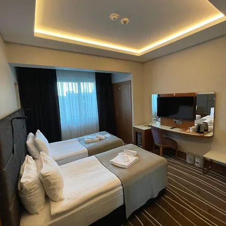 Cihangir Bosphorus 4* איסטמבול
