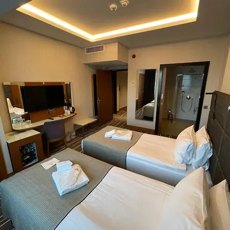 Cihangir Bosphorus ホテル イスタンブール