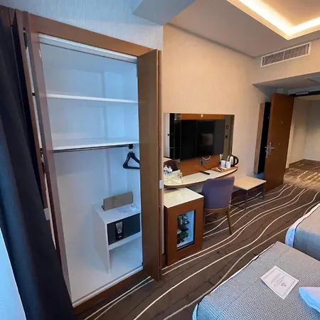 Cihangir Bosphorus ホテル