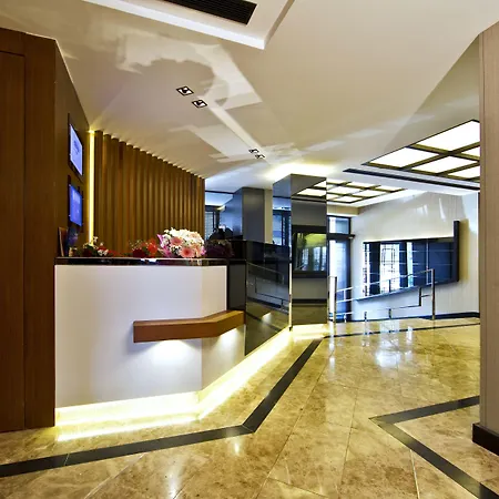 酒店 Cihangir Bosphorus 4*