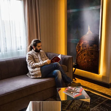 Cihangir Bosphorus イスタンブール