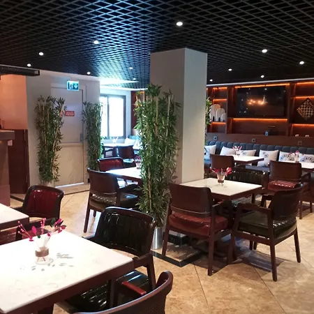 Cihangir Bosphorus 4*