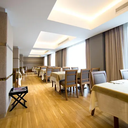 ホテル Cihangir Bosphorus