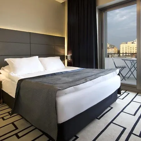 Cihangir Bosphorus Szálloda 4*