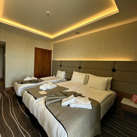 Cihangir Bosphorus ホテル