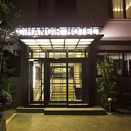 Hotel Cihangir Bosphorus 4*