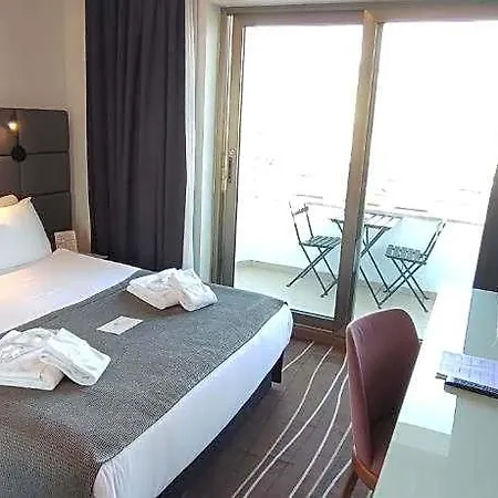 Cihangir Bosphorus Hotel Istanbul