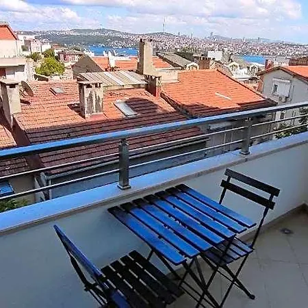 Cihangir Bosphorus Hotel