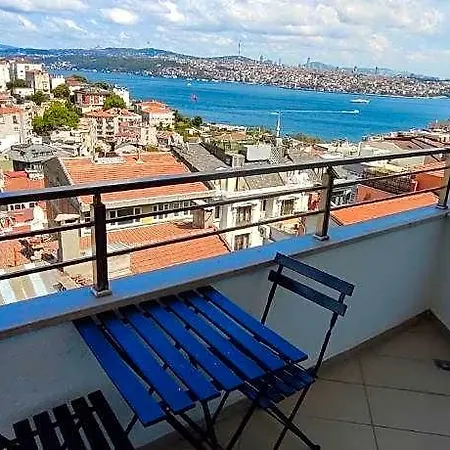 Cihangir Bosphorus 4* Istanbul