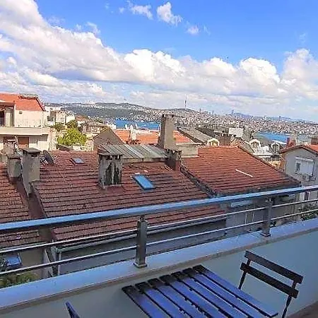 Cihangir Bosphorus 4*