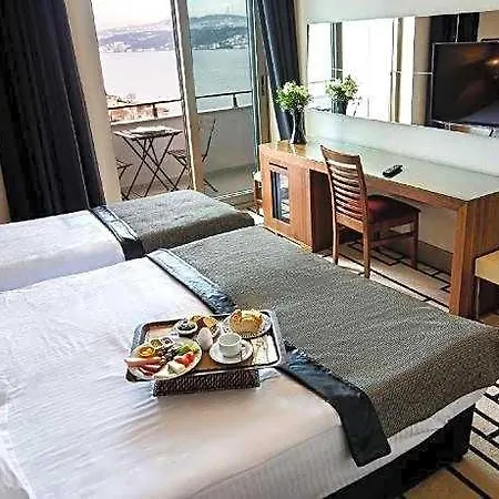 Cihangir Bosphorus 4* Istanbul