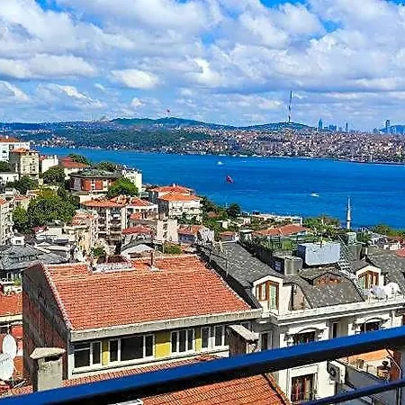 Cihangir Bosphorus Hotel 4*