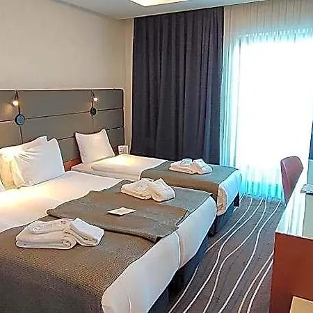 Cihangir Bosphorus 4* Istanbul