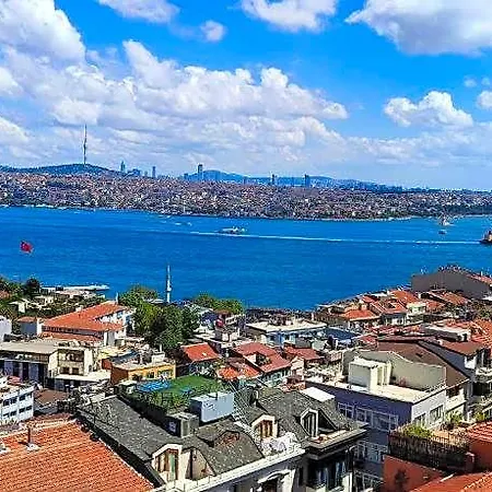 Hotel Cihangir Bosphorus Istanbul
