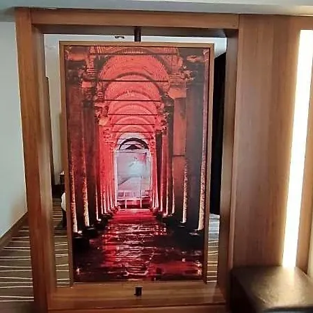 Cihangir Bosphorus Hotel 4*