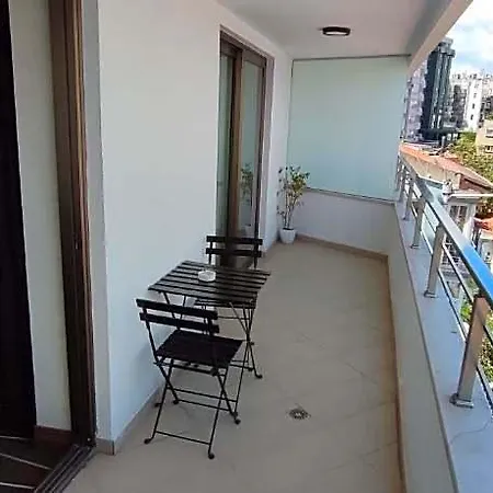 Cihangir Bosphorus 4*