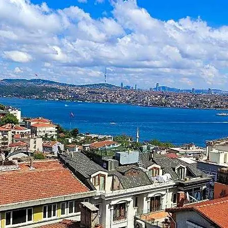 Cihangir Bosphorus 4* Istanbul