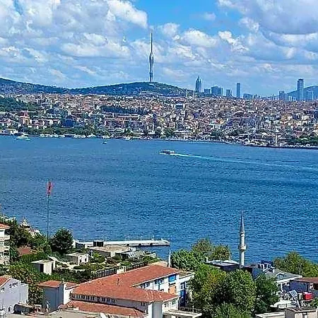 Cihangir Bosphorus Hotel 4*