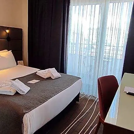 Hotel Cihangir Bosphorus Istanbul
