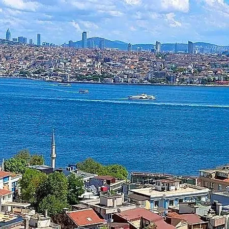 Cihangir Bosphorus