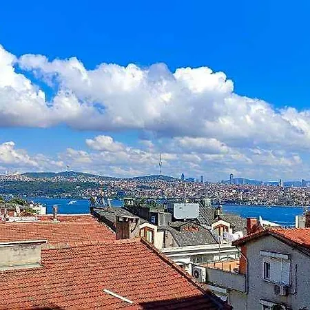 Cihangir Bosphorus Hotel 4*