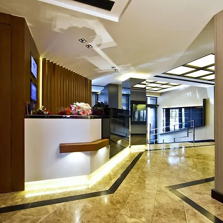Hotel Cihangir Bosphorus Istanbul