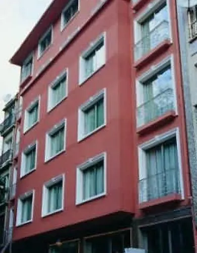 Cihangir Bosphorus 伊斯坦布尔
