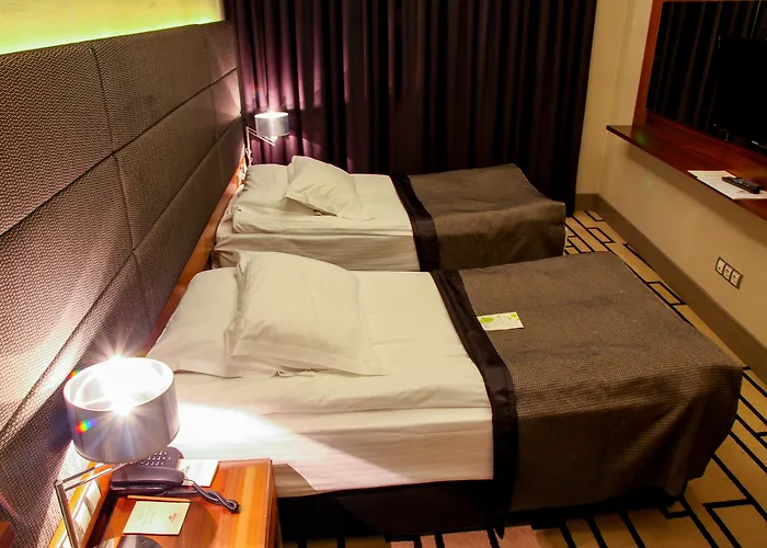 Отель Cihangir Bosphorus