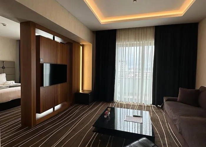 Cihangir Bosphorus Стамбул