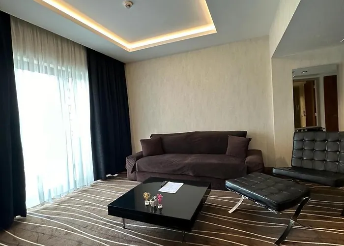 Cihangir Bosphorus 4* Стамбул