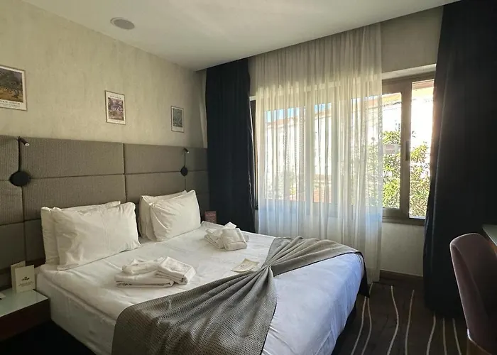 酒店 Cihangir Bosphorus