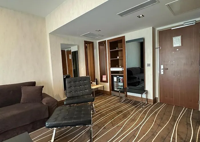 Cihangir Bosphorus 酒店