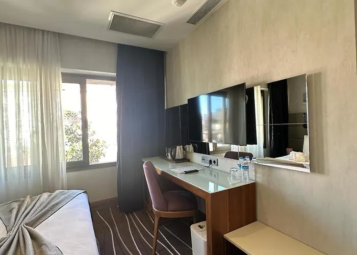 Cihangir Bosphorus 酒店 伊斯坦布尔