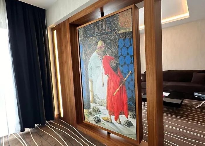 Cihangir Bosphorus 4* 伊斯坦布尔