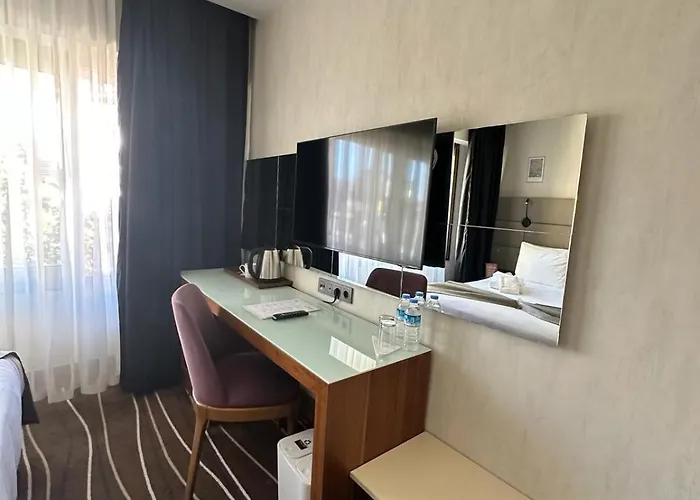 Cihangir Bosphorus 酒店