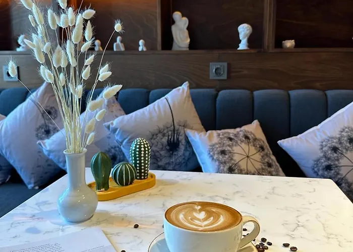 酒店 Cihangir Bosphorus