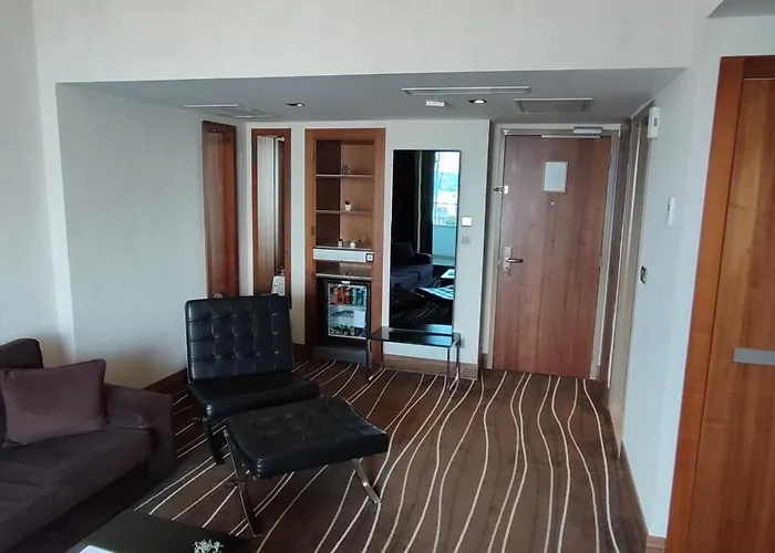 Cihangir Bosphorus 酒店